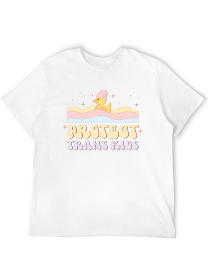 Protect Trans Kids Graphic Tee