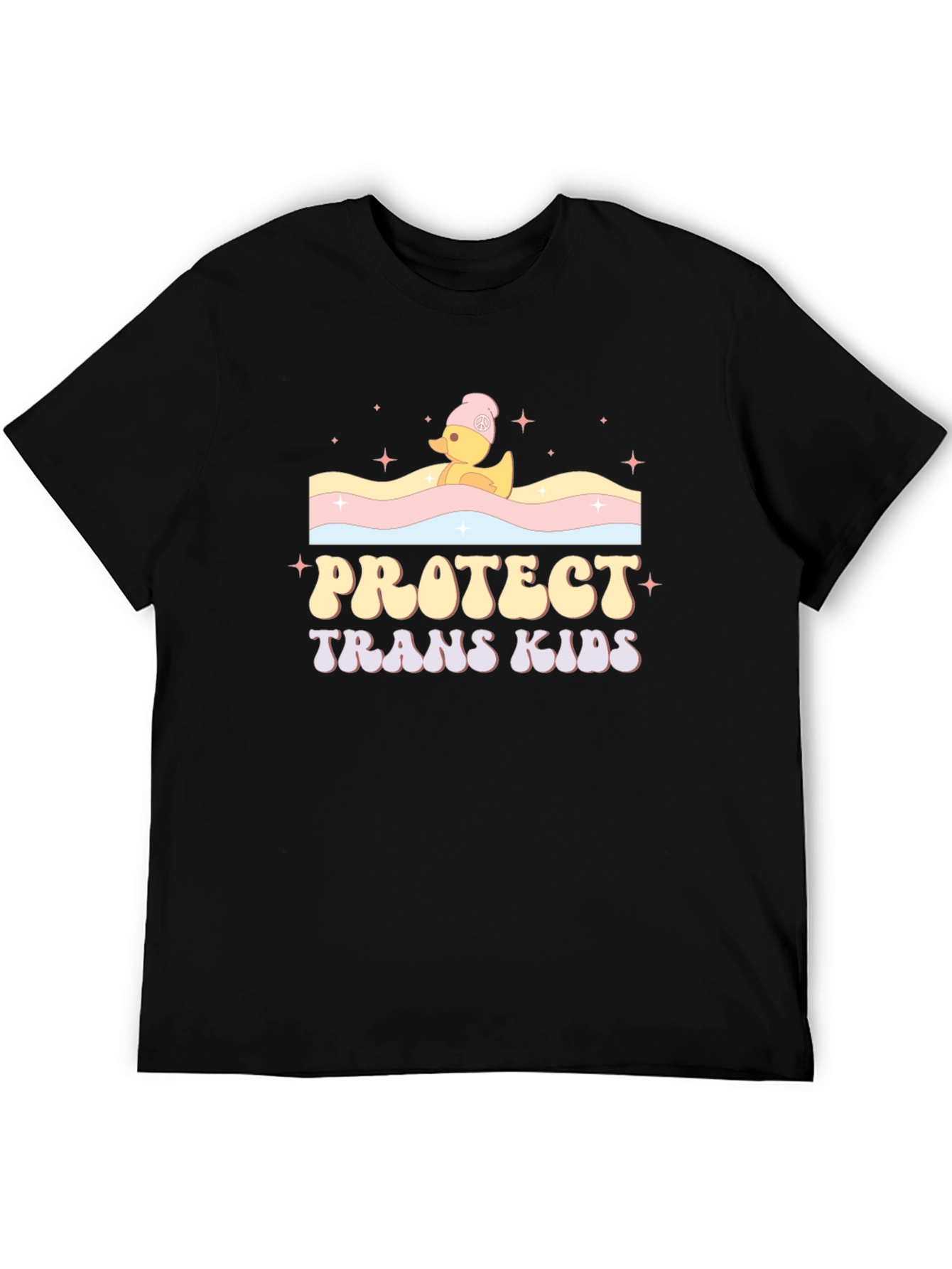 Protect Trans Kids Graphic Tee