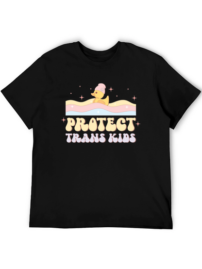Protect Trans Kids Graphic Tee
