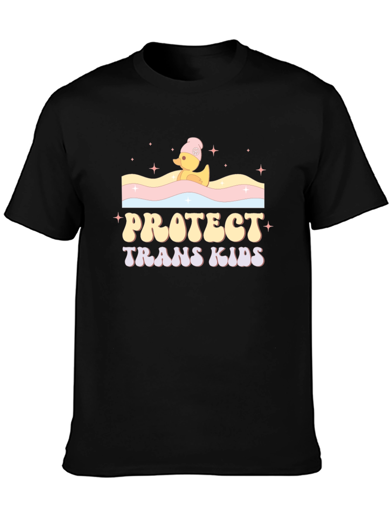 Protect Trans Kids Graphic Tee