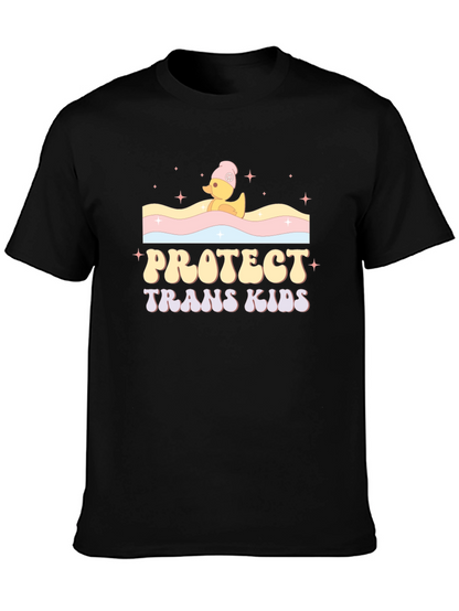 Protect Trans Kids Graphic Tee