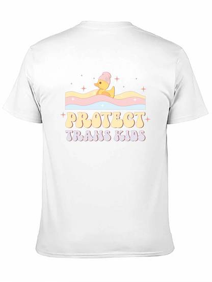 Protect Trans Kids Graphic Tee