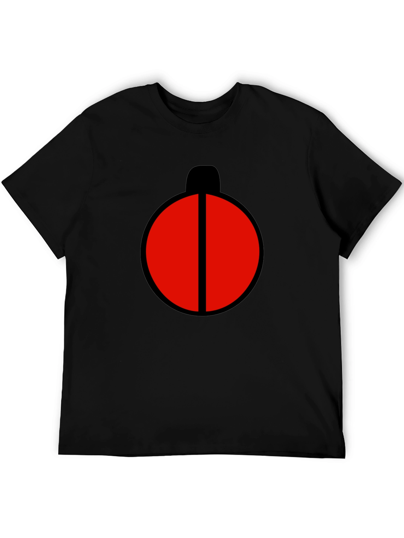 Incredibles Logo Graphic Tee - Black