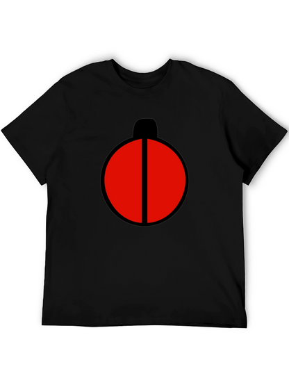 Incredibles Logo Graphic Tee - Black