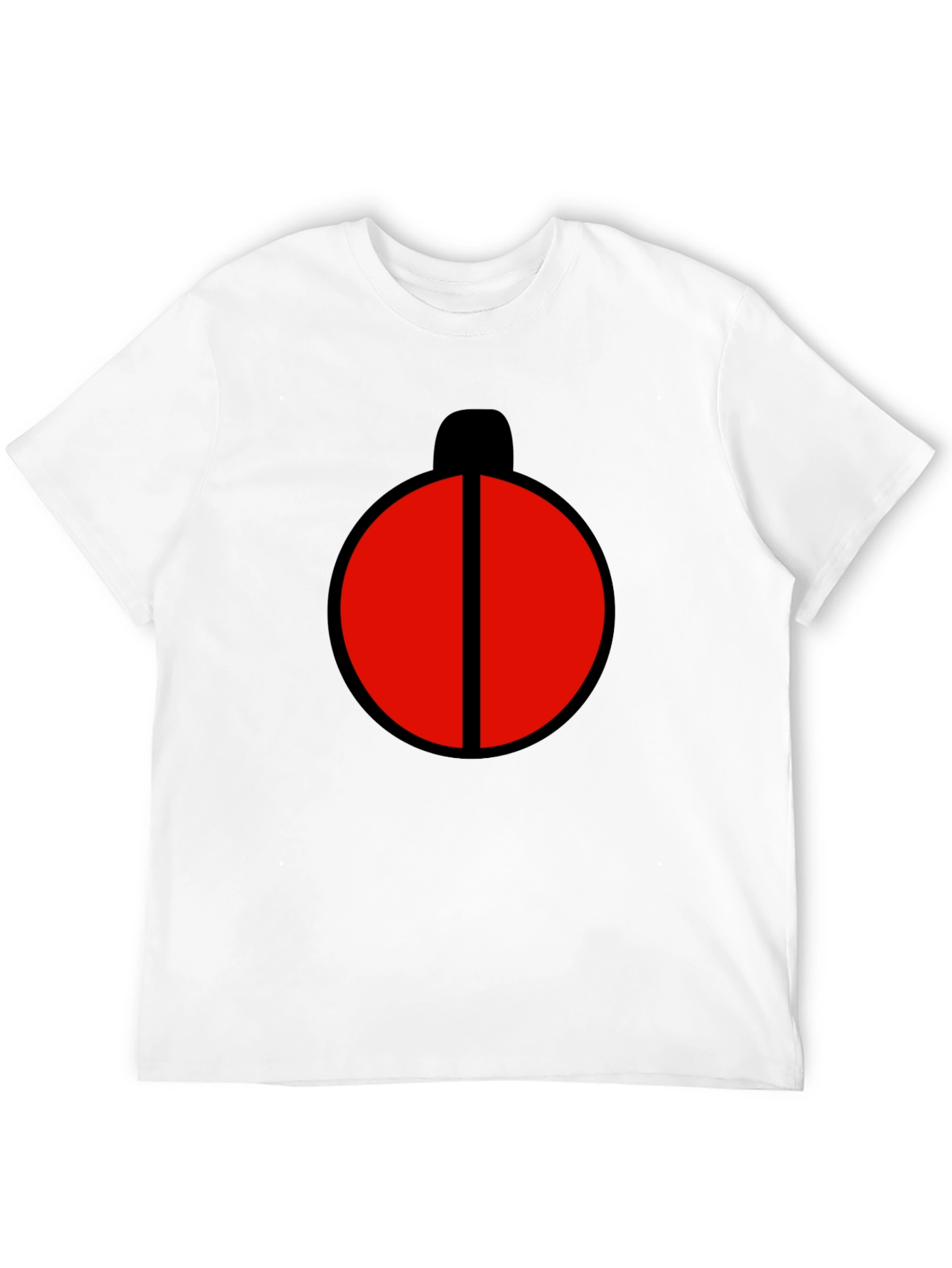 Incredibles Logo Graphic Tee - Black