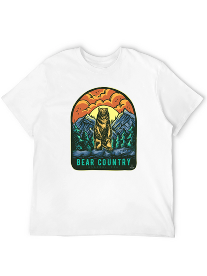 Bear Country Graphic Tee