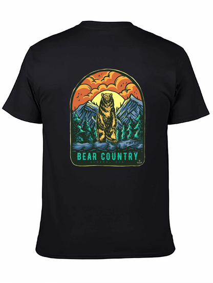 Bear Country Graphic Tee
