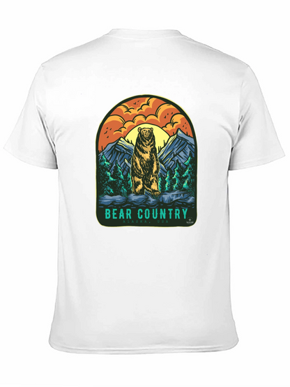 Bear Country Graphic Tee