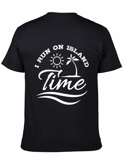 Island Time Graphic Tee