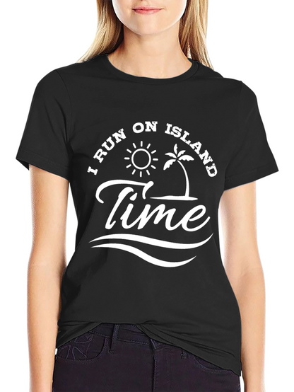Island Time Graphic Tee