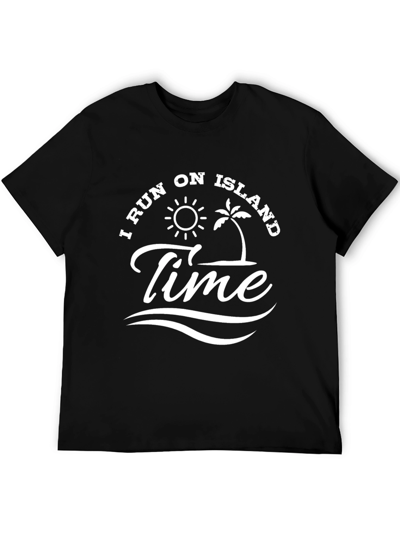 Island Time Graphic Tee