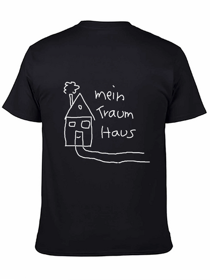 Mein Traum Haus Graphic T-Shirt