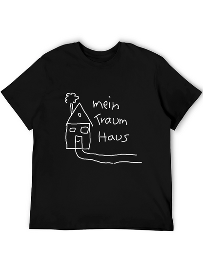 Mein Traum Haus Graphic T-Shirt