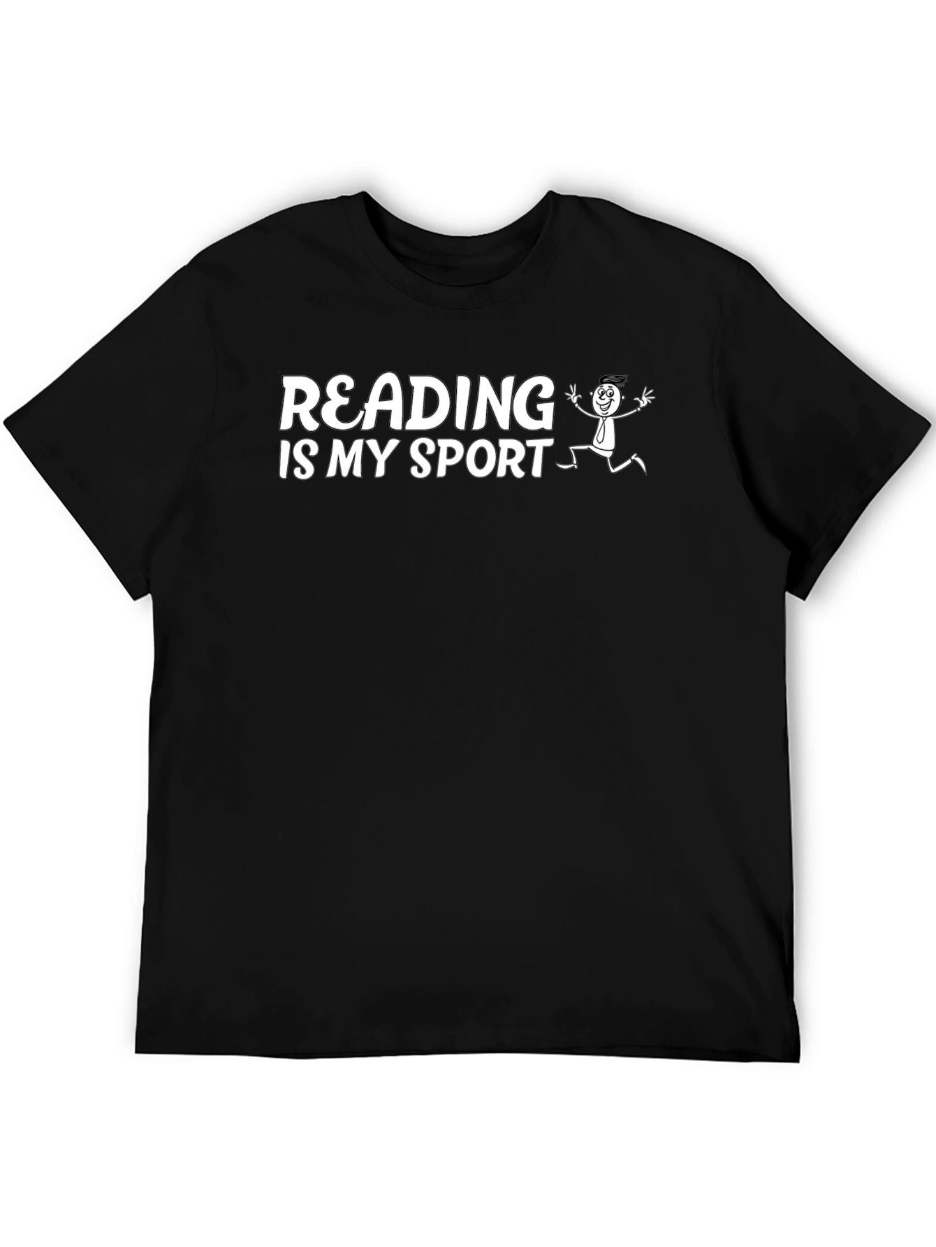 Reading is My Sport T-Shirt