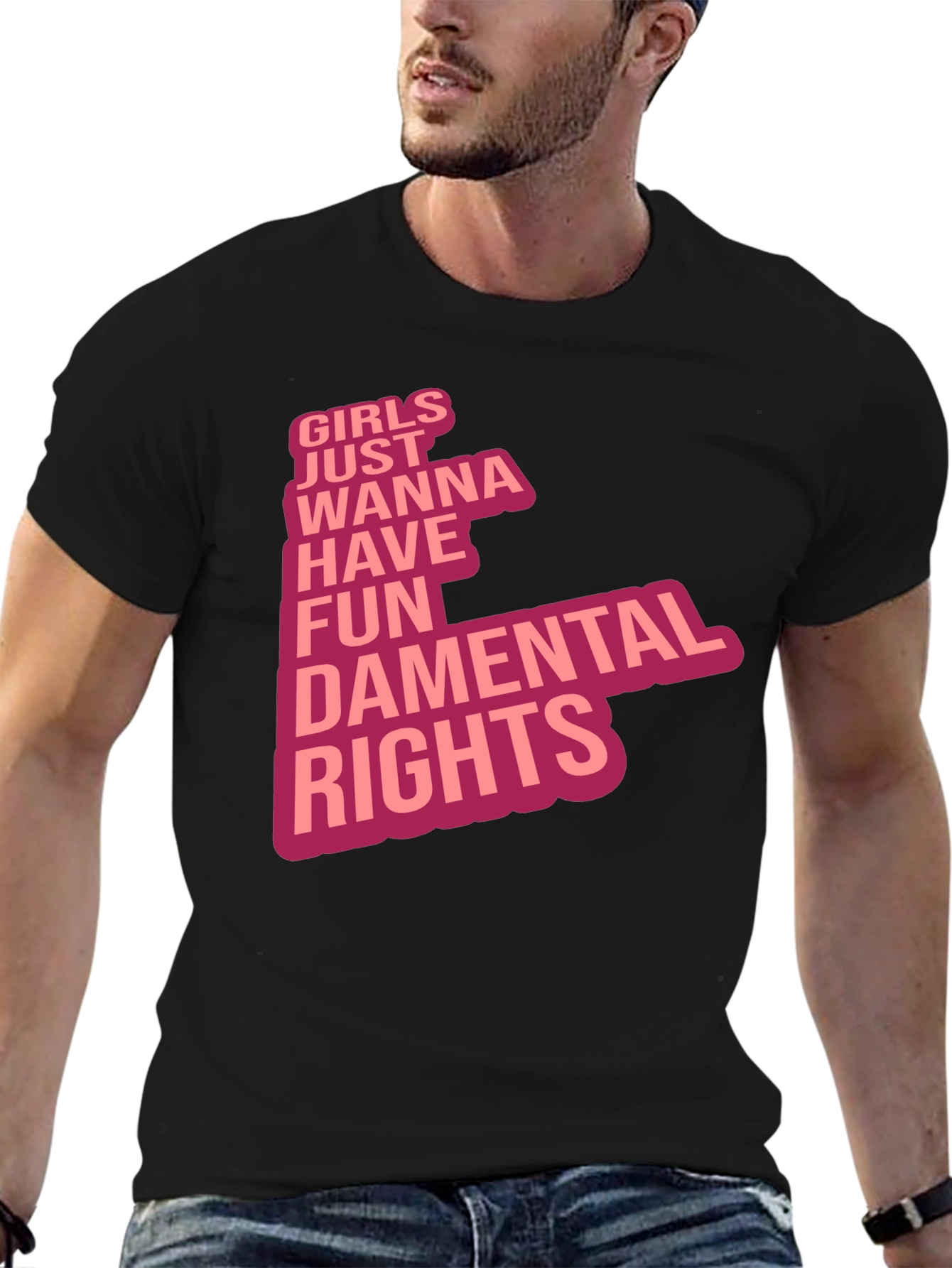 Girls Just Wanna Have Fun T-Shirt