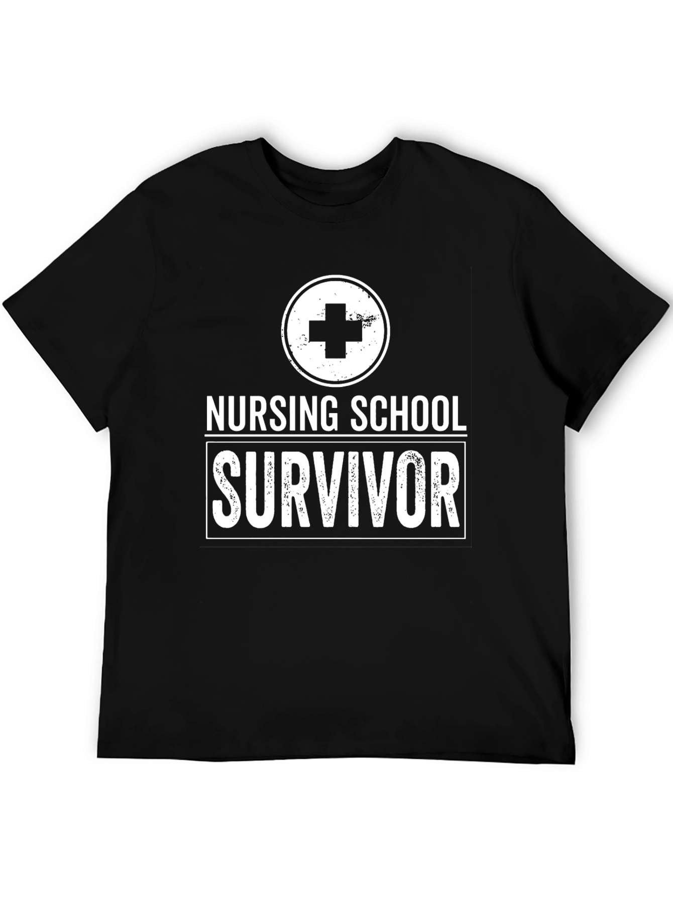 Nursing School Survivor T-Shirt