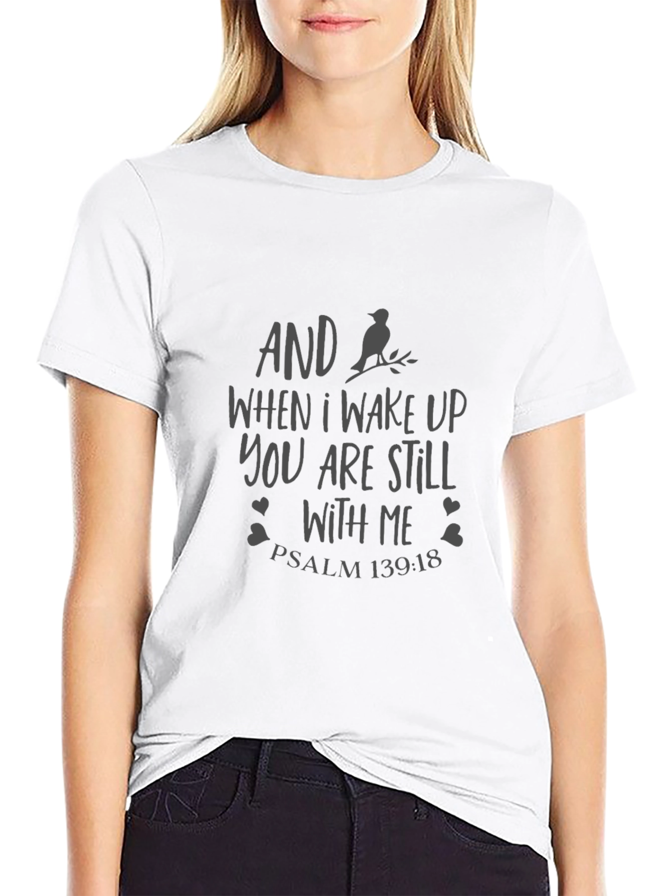 AND When I Wake Up T-Shirt