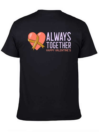Always Together Valentines Day T-Shirt