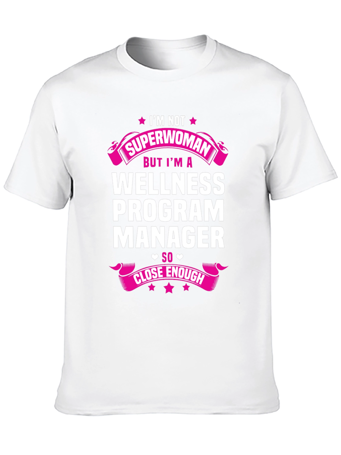 Wellness Program Manager Graphic Tee