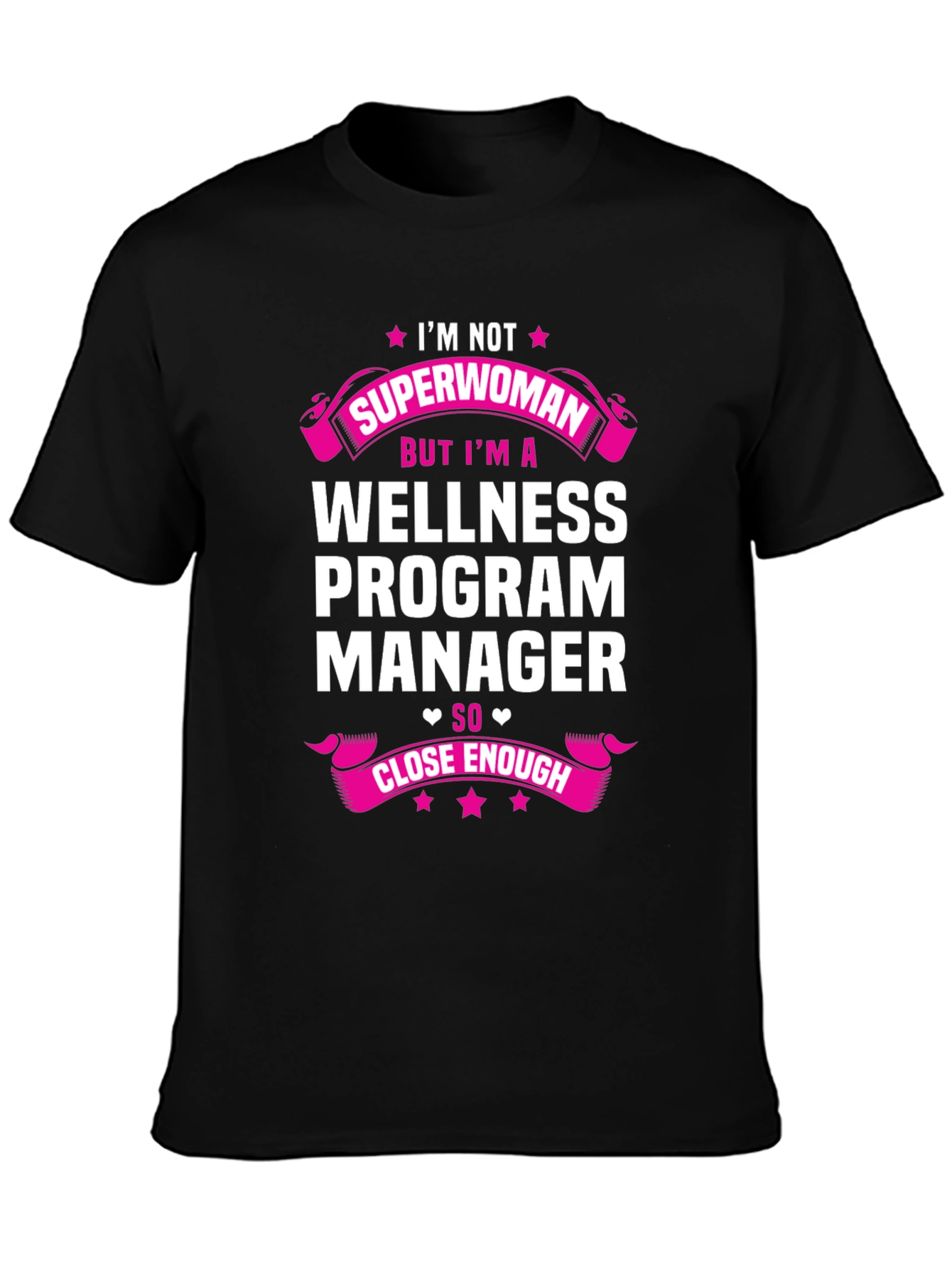Wellness Program Manager Graphic Tee