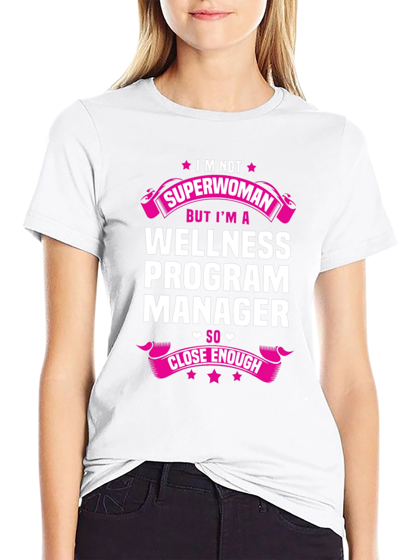 Wellness Program Manager Graphic Tee