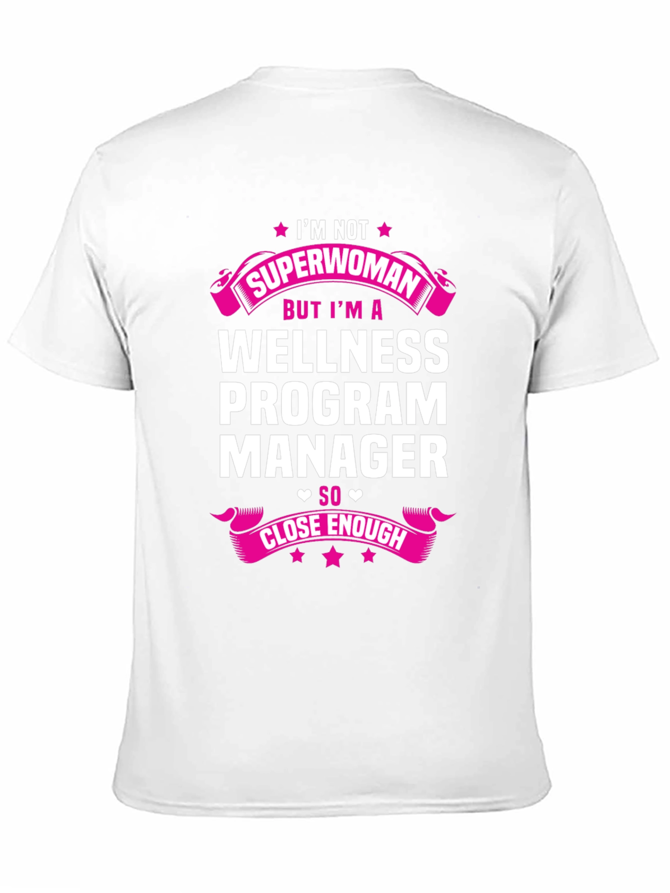 Wellness Program Manager Graphic Tee