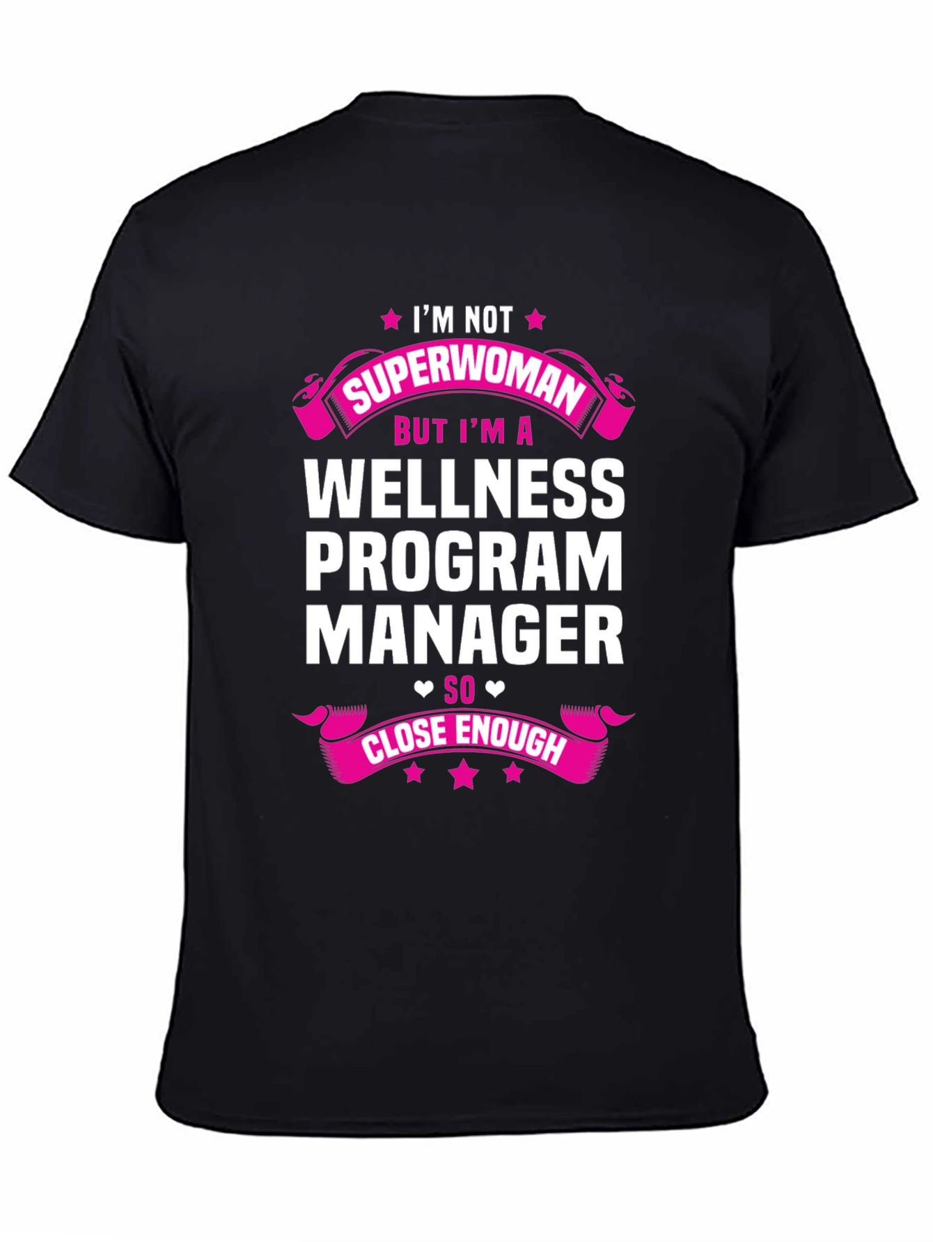 Wellness Program Manager Graphic Tee