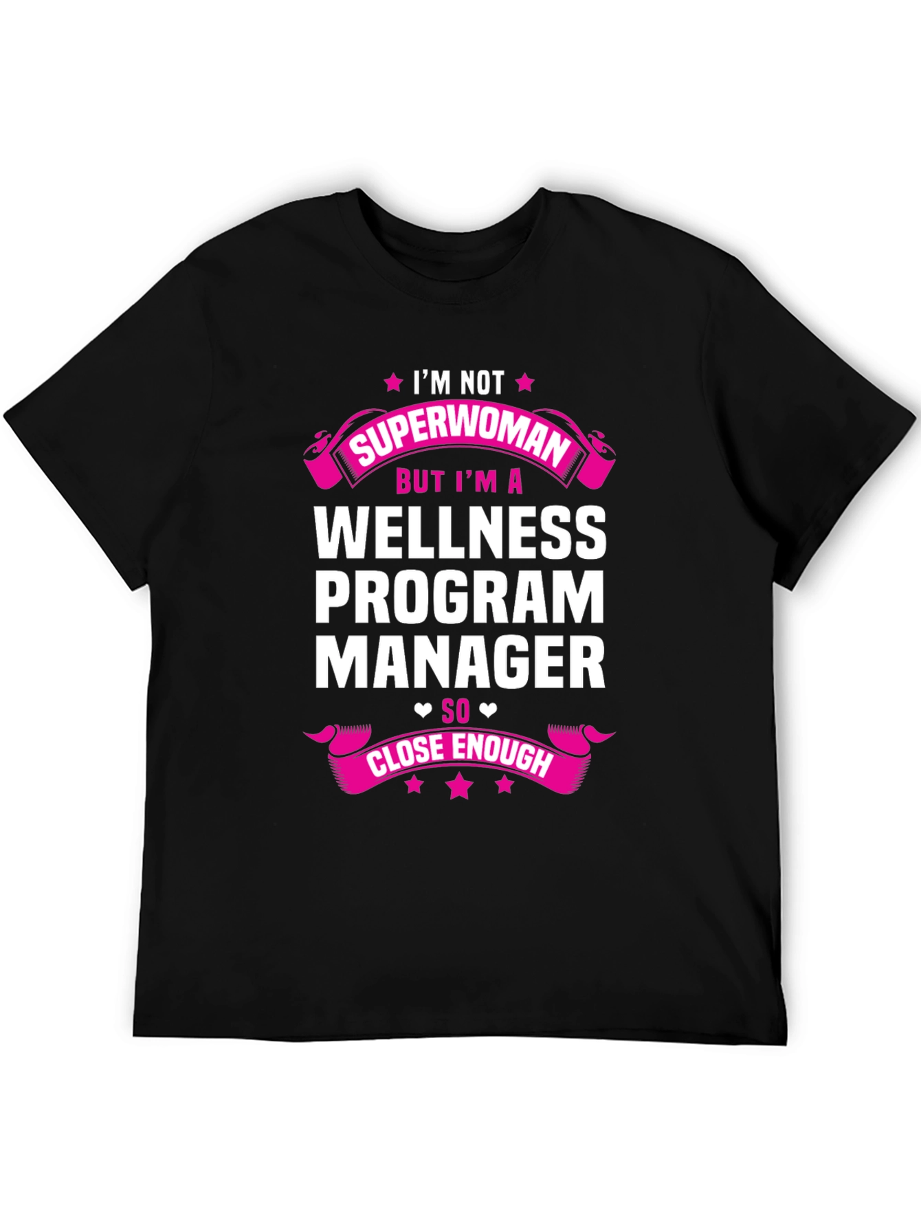 Wellness Program Manager Graphic Tee