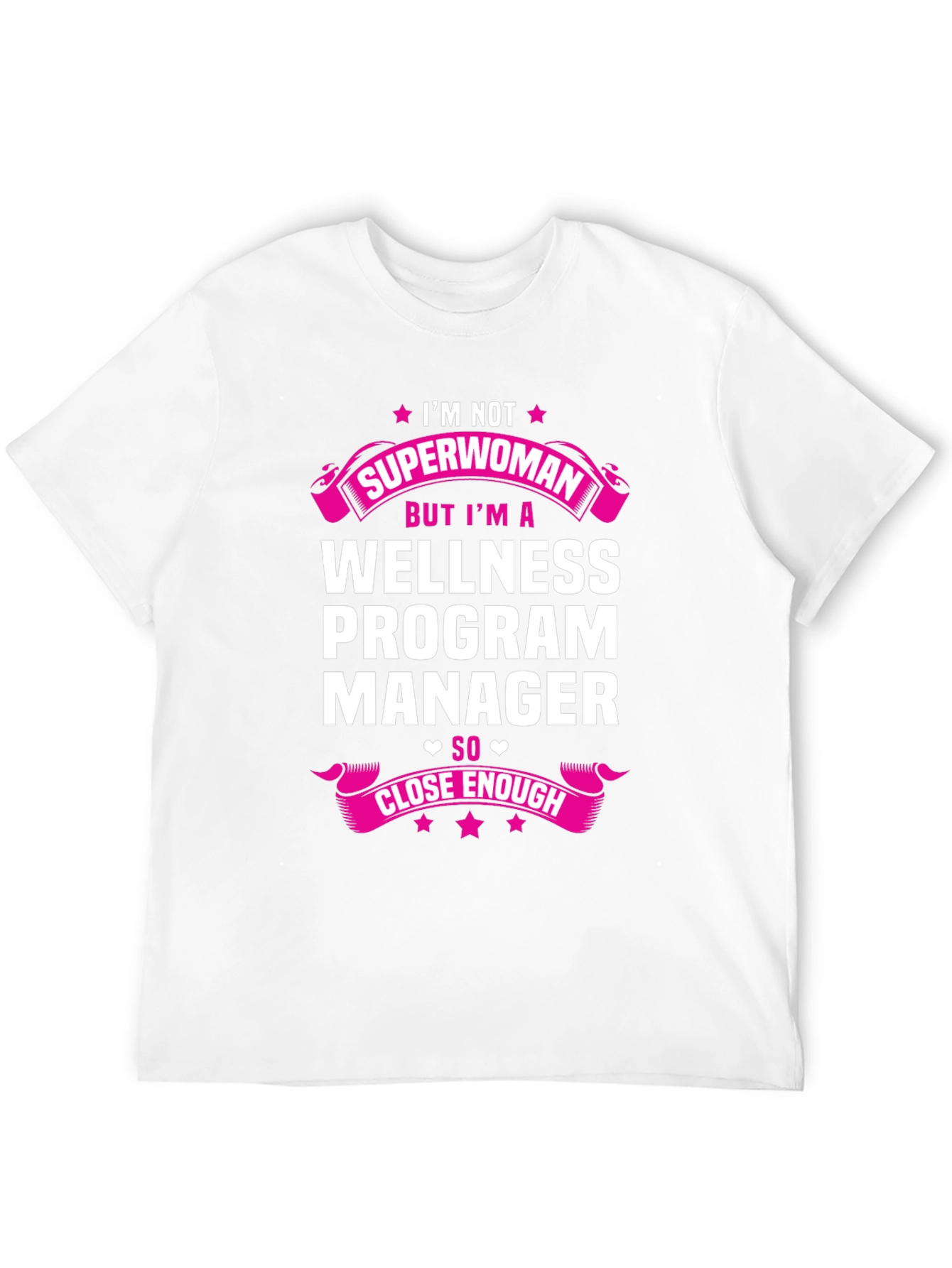 Wellness Program Manager Graphic Tee