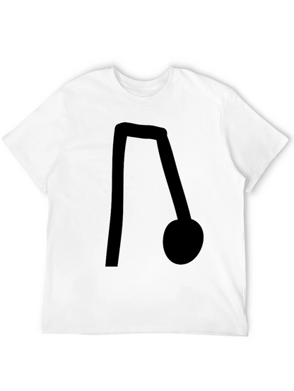 Pendulum Black Graphic Tee - Classic & Unique