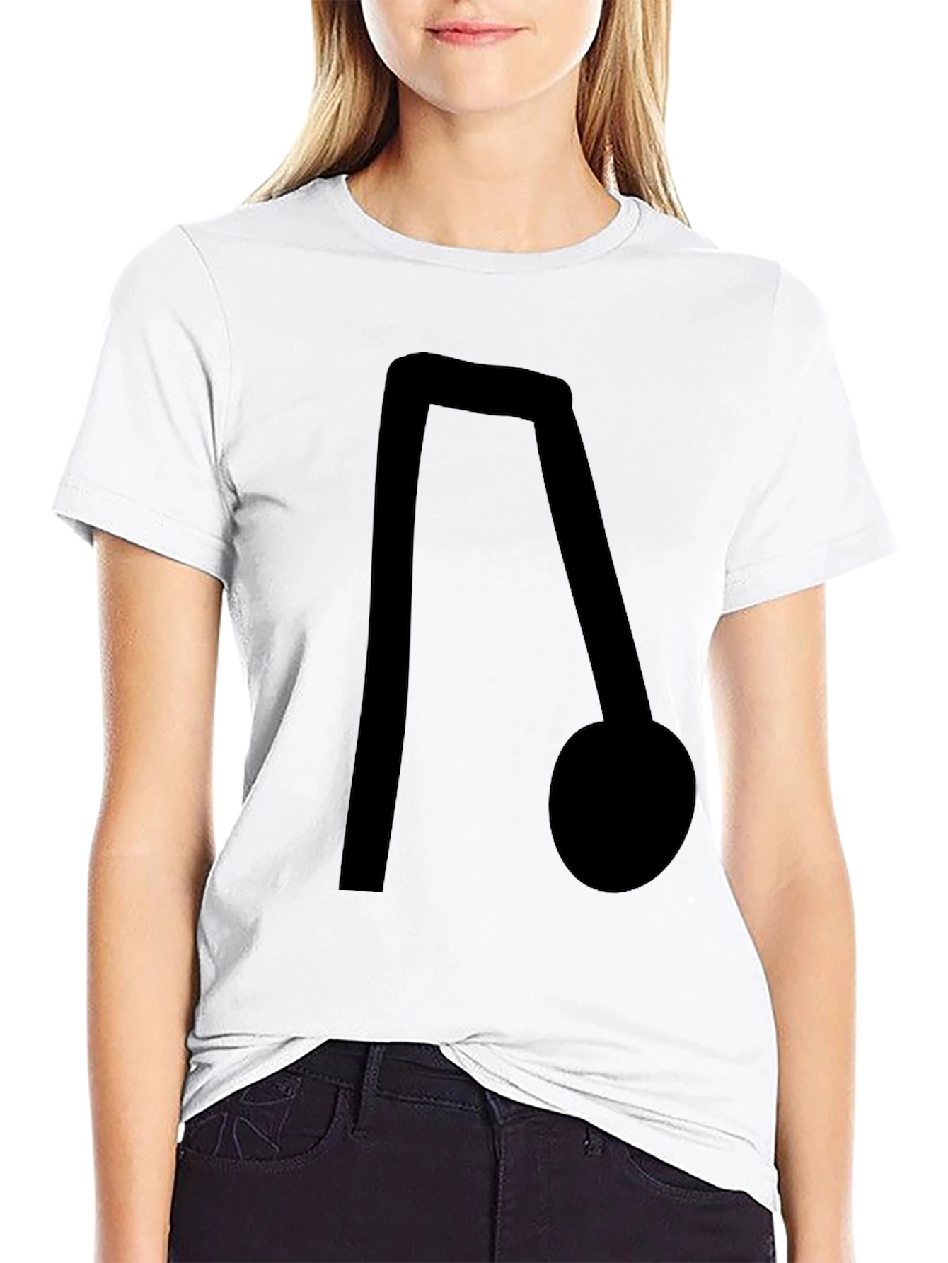 Pendulum Black Graphic Tee - Classic & Unique