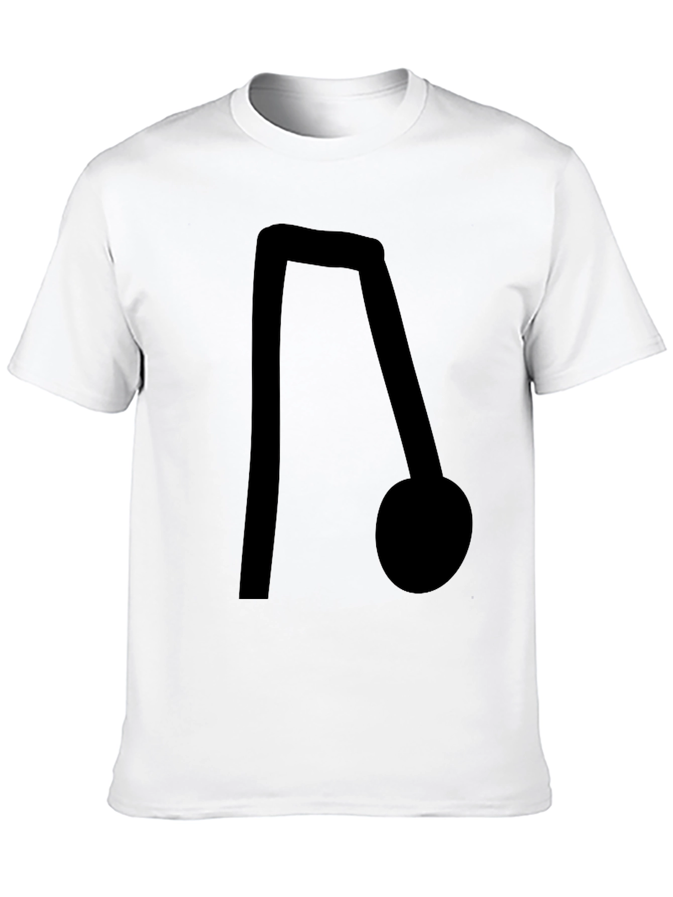 Pendulum Black Graphic Tee - Classic & Unique