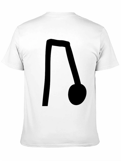 Pendulum Black Graphic Tee - Classic & Unique