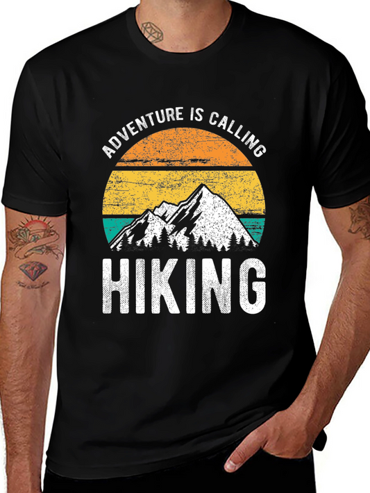 Adventure Hiking T-Shirt