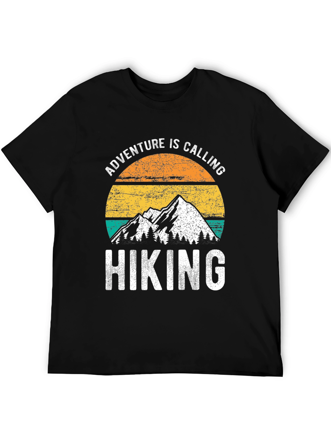 Adventure Hiking T-Shirt