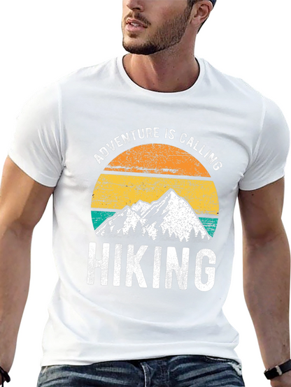 Adventure Hiking T-Shirt