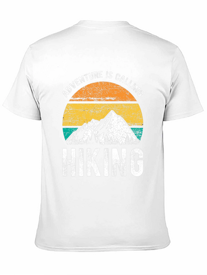 Adventure Hiking T-Shirt