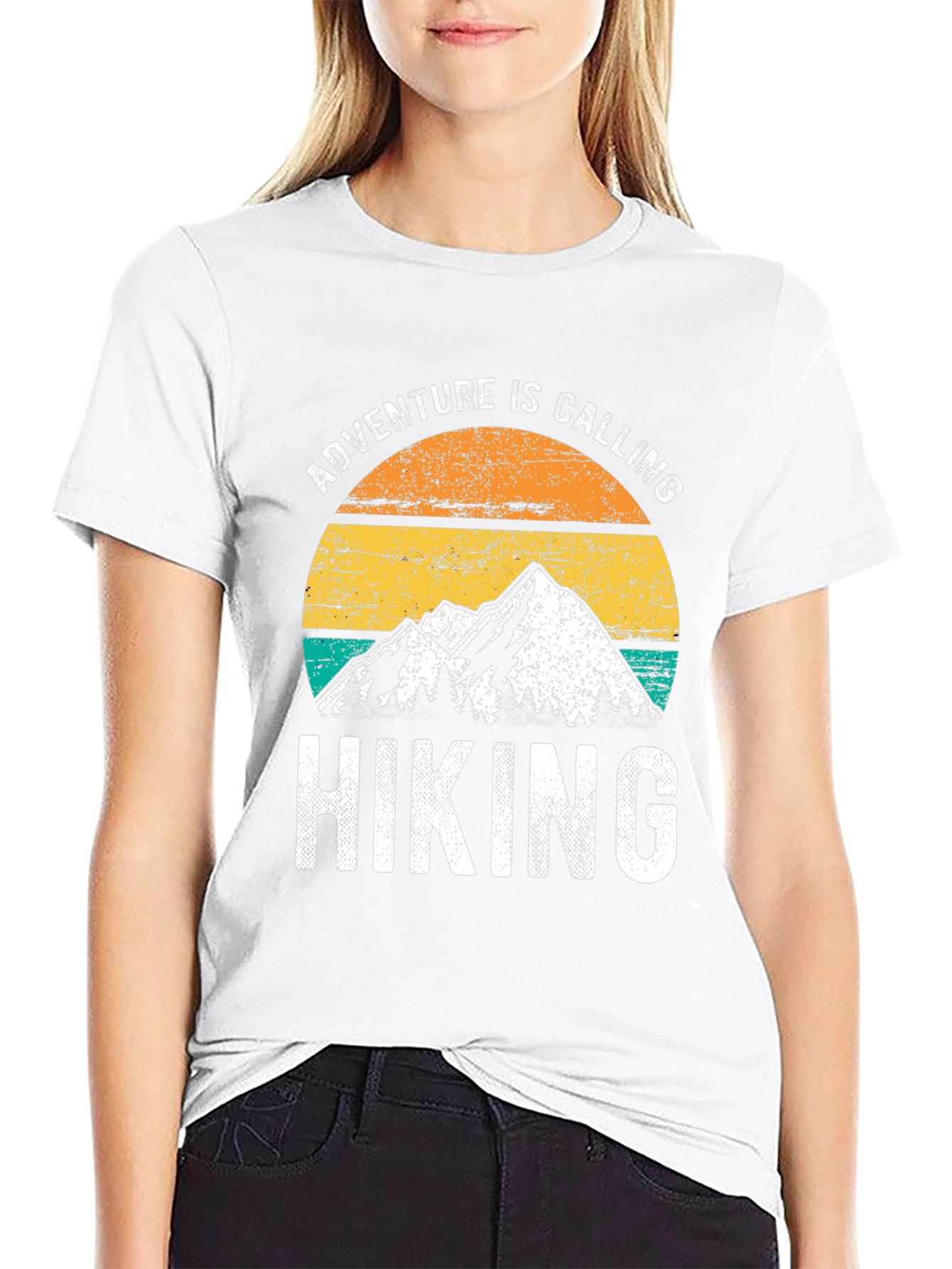 Adventure Hiking T-Shirt