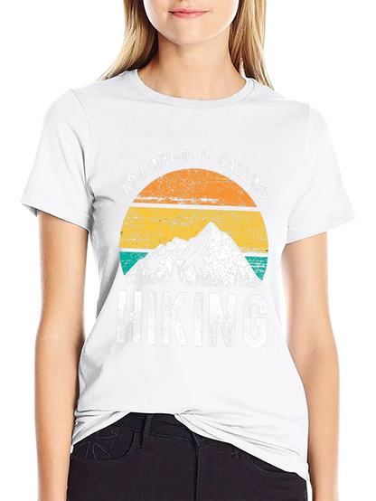 Adventure Hiking T-Shirt