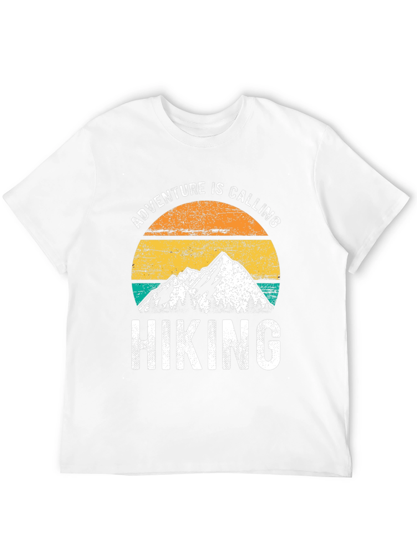 Adventure Hiking T-Shirt