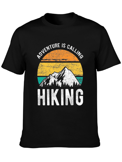 Adventure Hiking T-Shirt