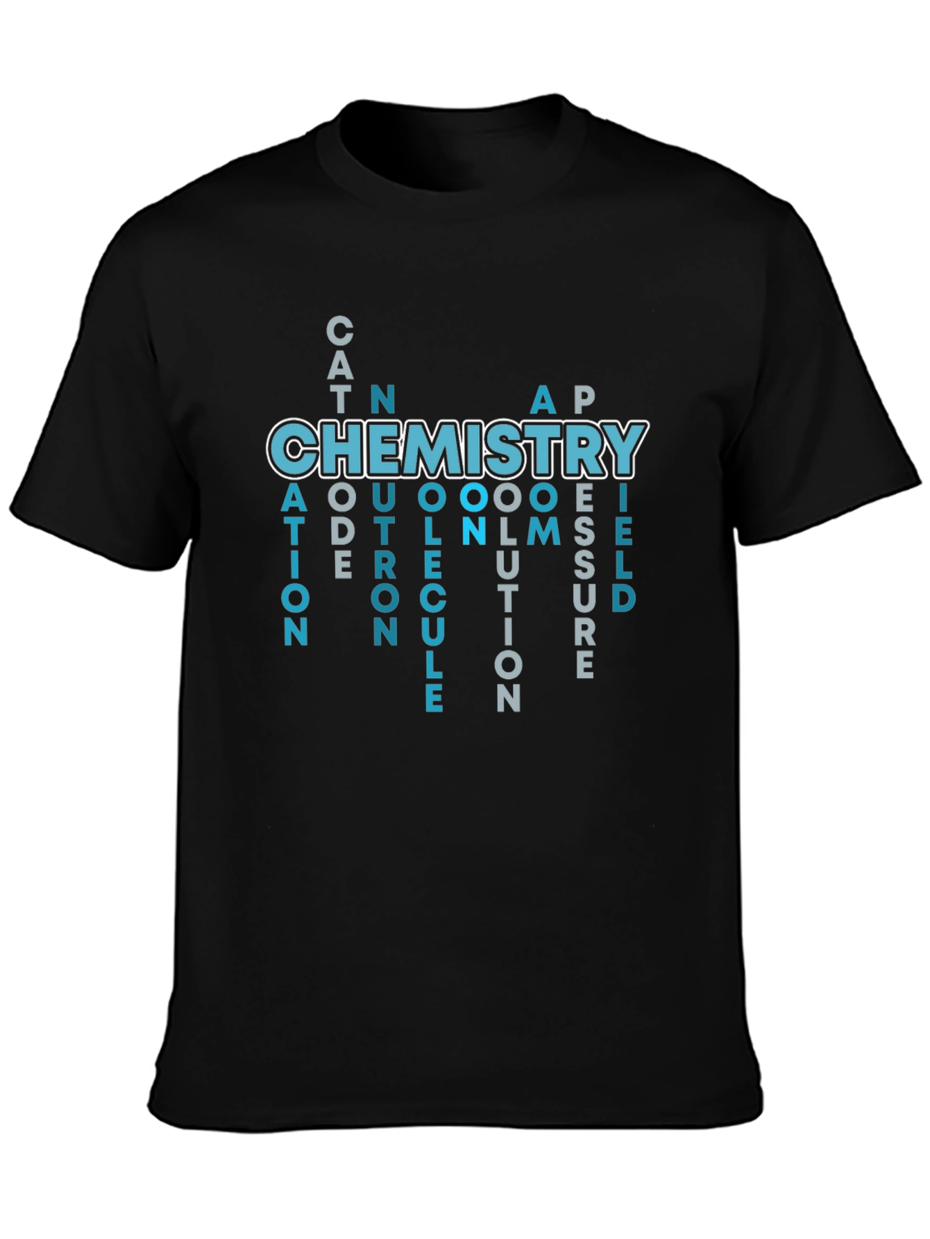Chemistry Wordplay Graphic T-Shirt