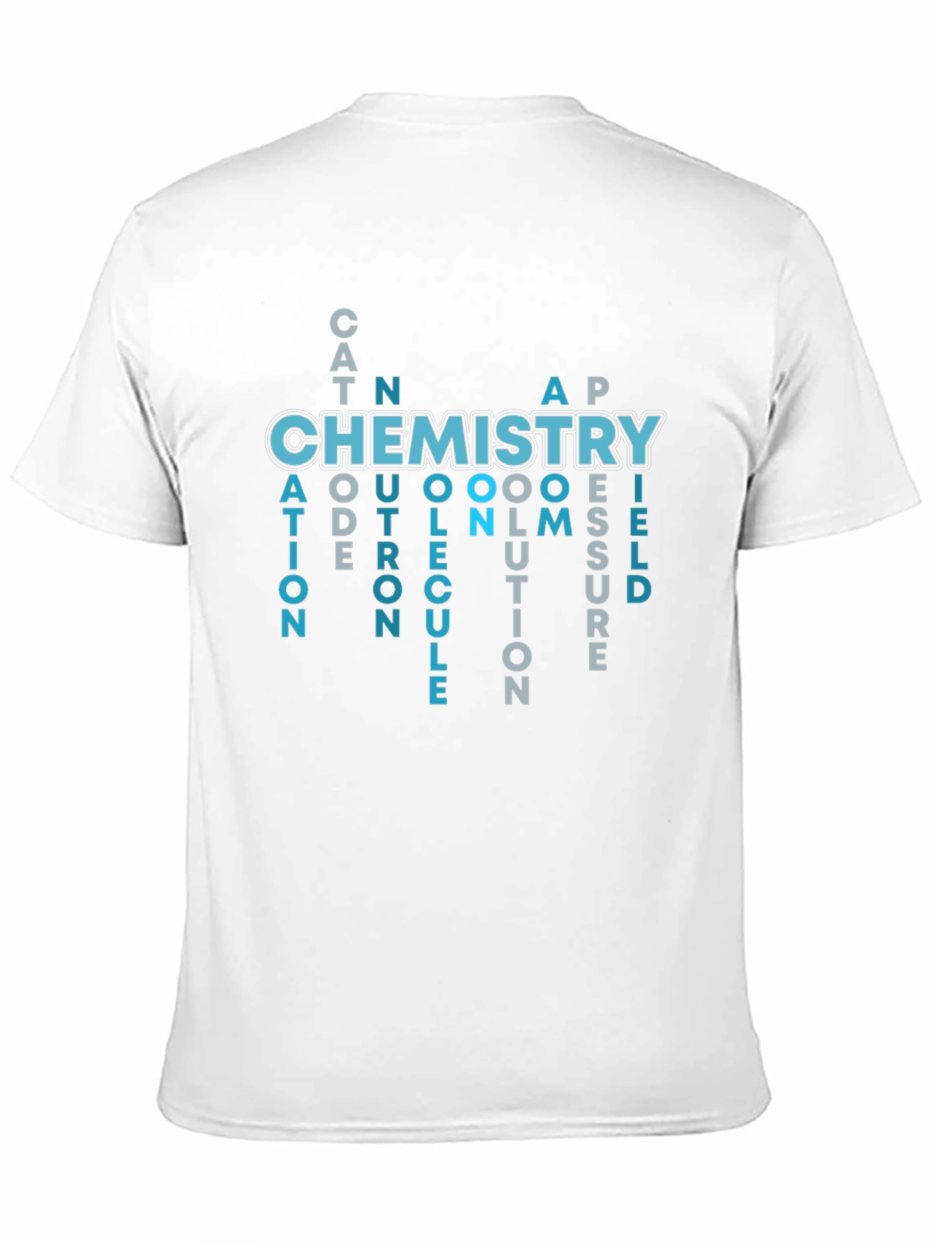 Chemistry Wordplay Graphic T-Shirt
