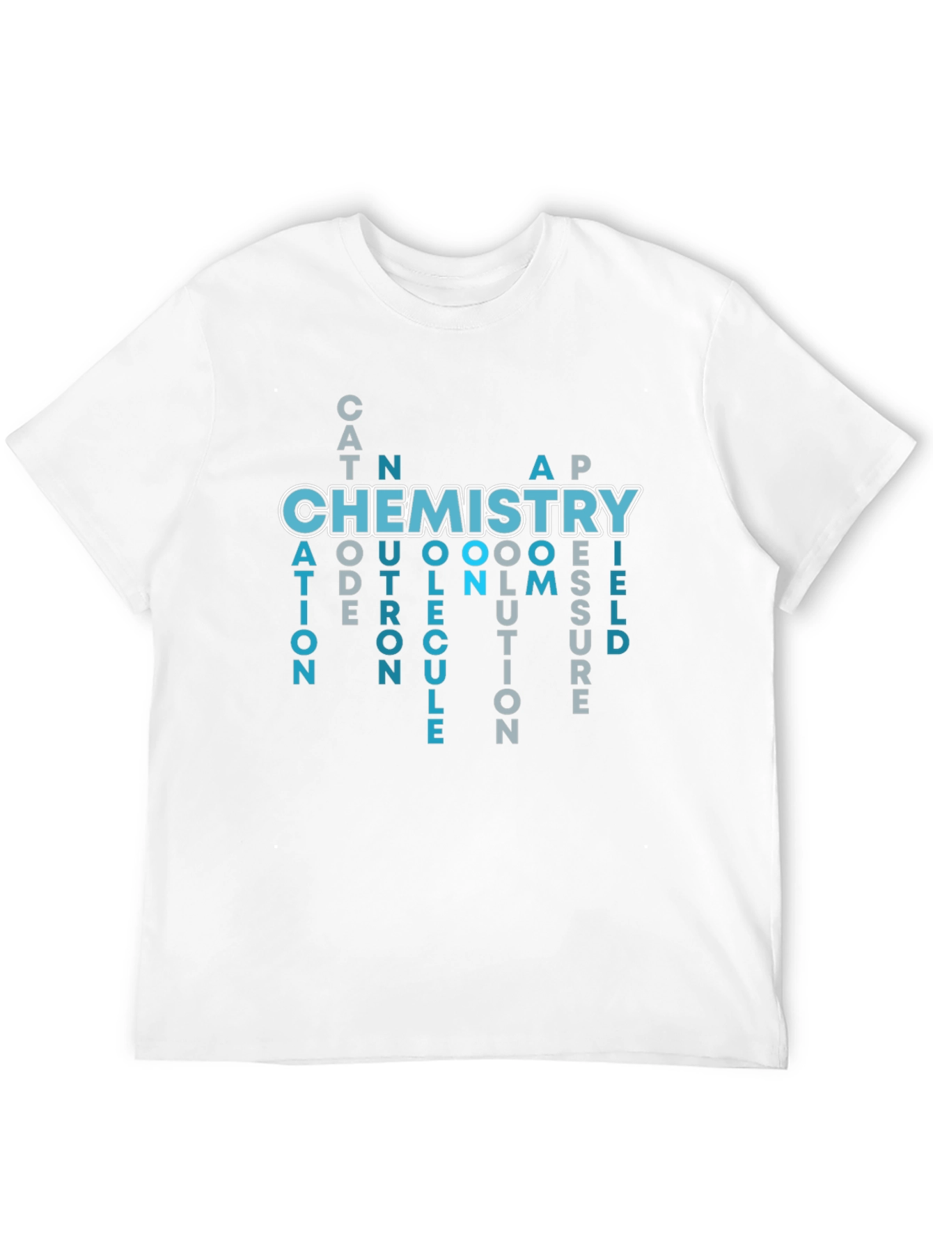 Chemistry Wordplay Graphic T-Shirt