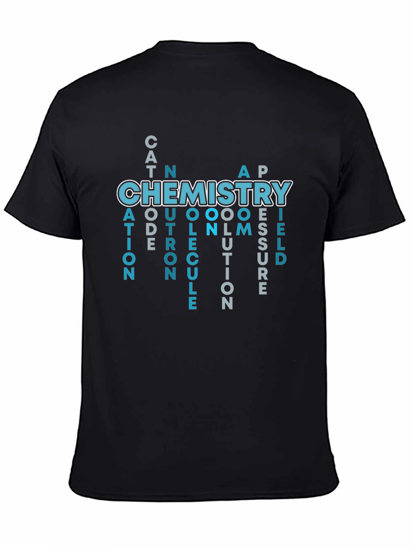 Chemistry Wordplay Graphic T-Shirt