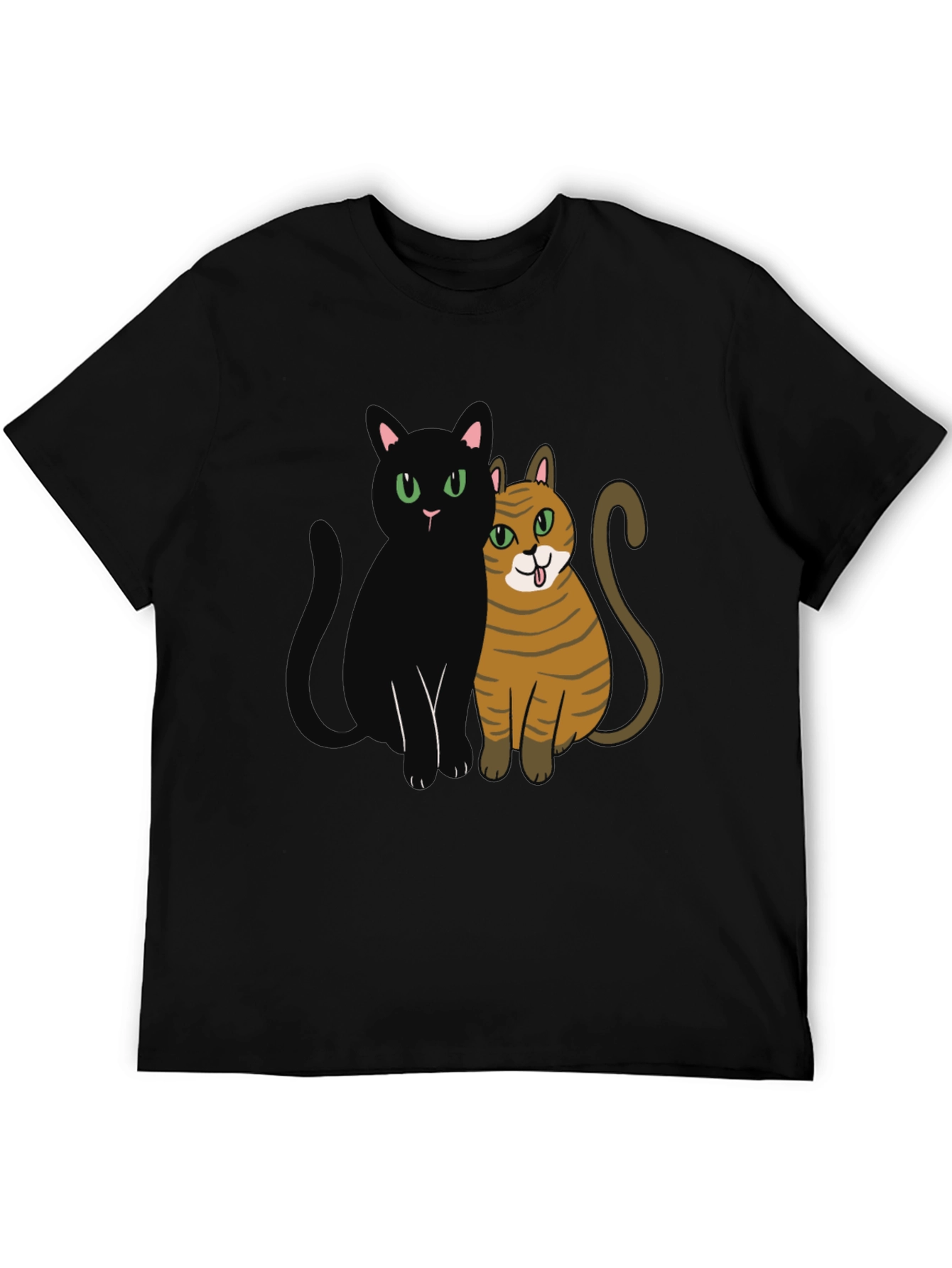 Cute Cats Graphic Tee