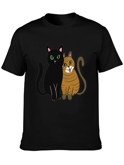Cute Cats Graphic Tee