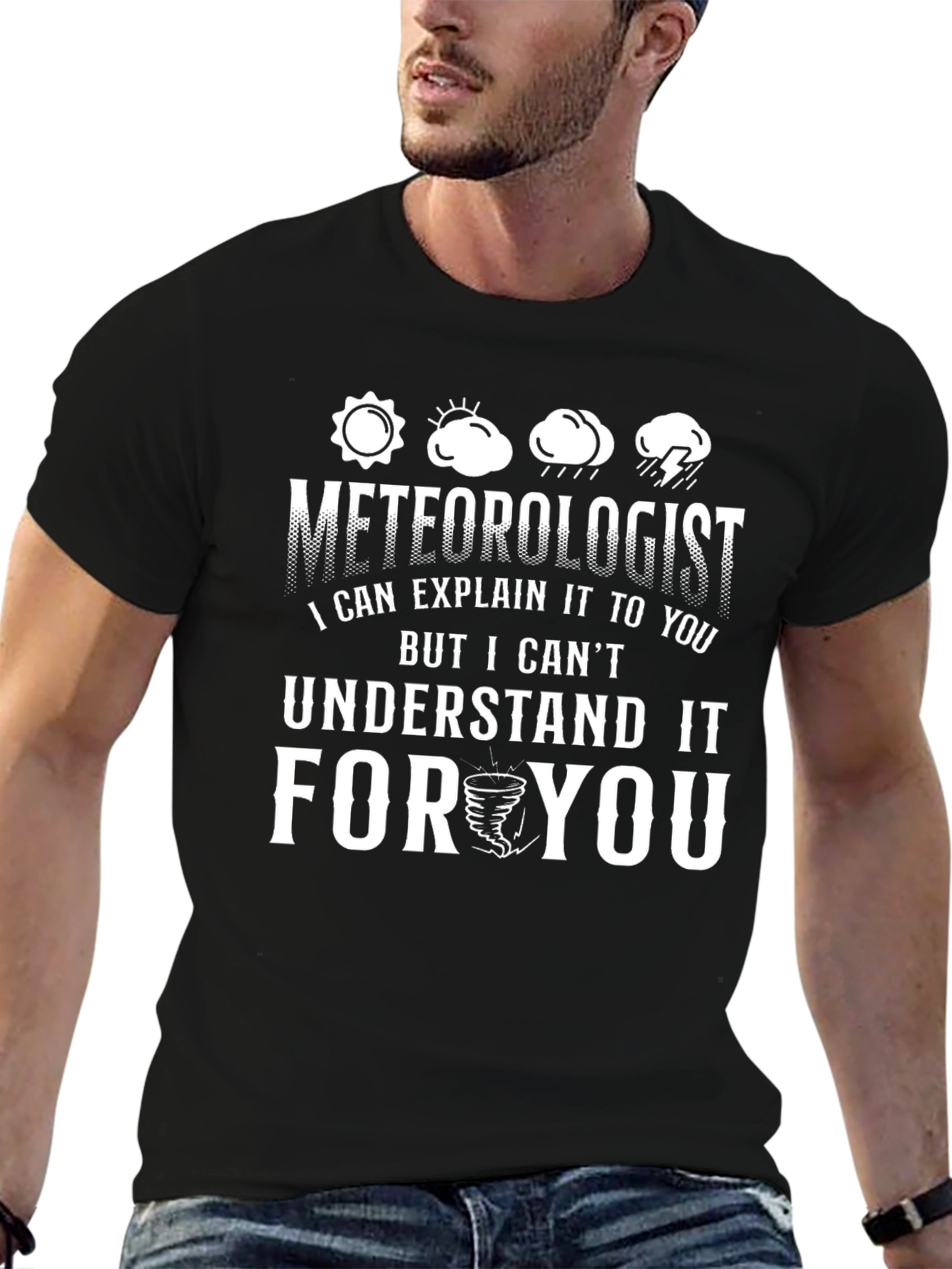 Meteorologist Funny Weather T-Shirt