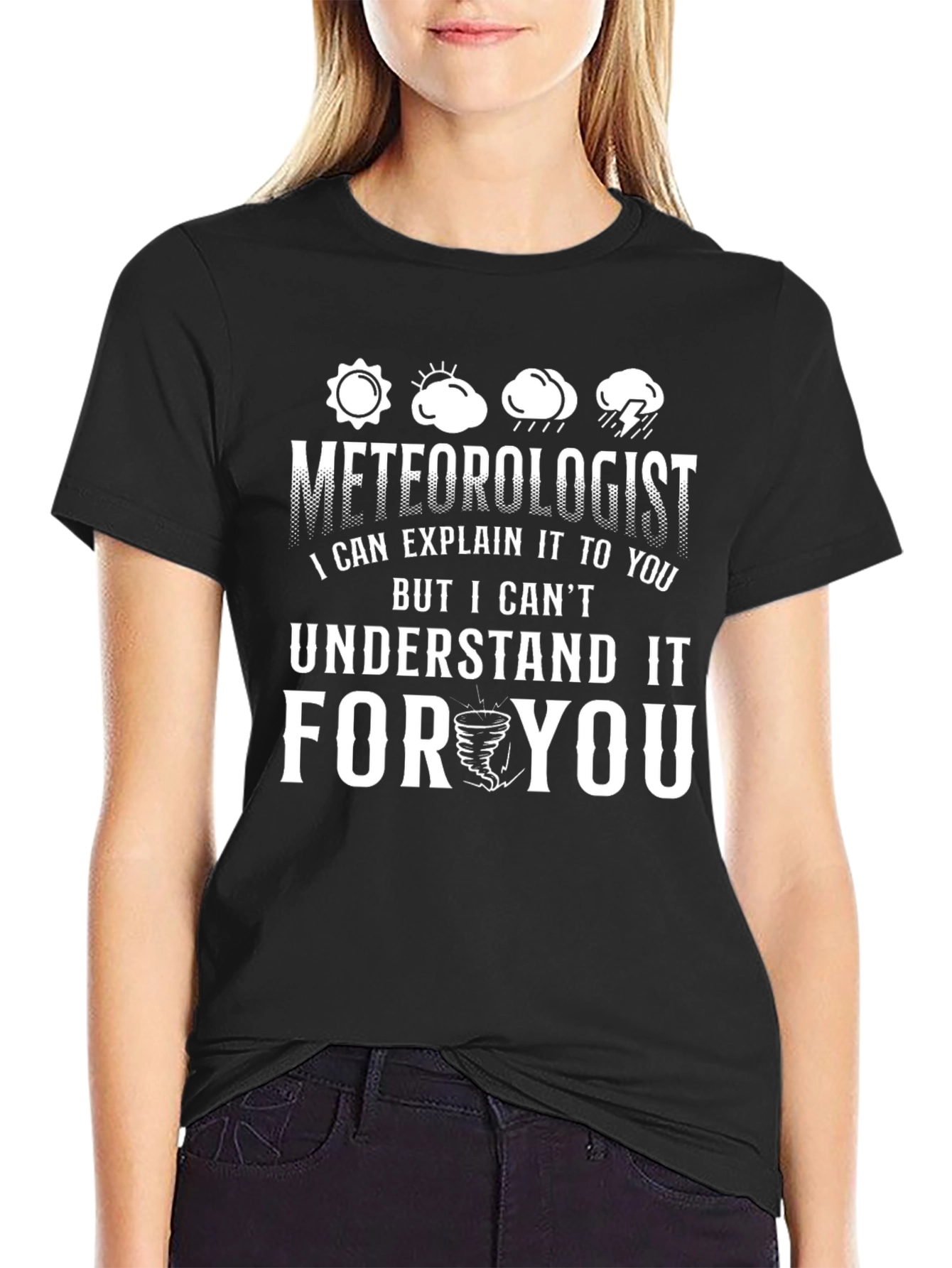 Meteorologist Funny Weather T-Shirt