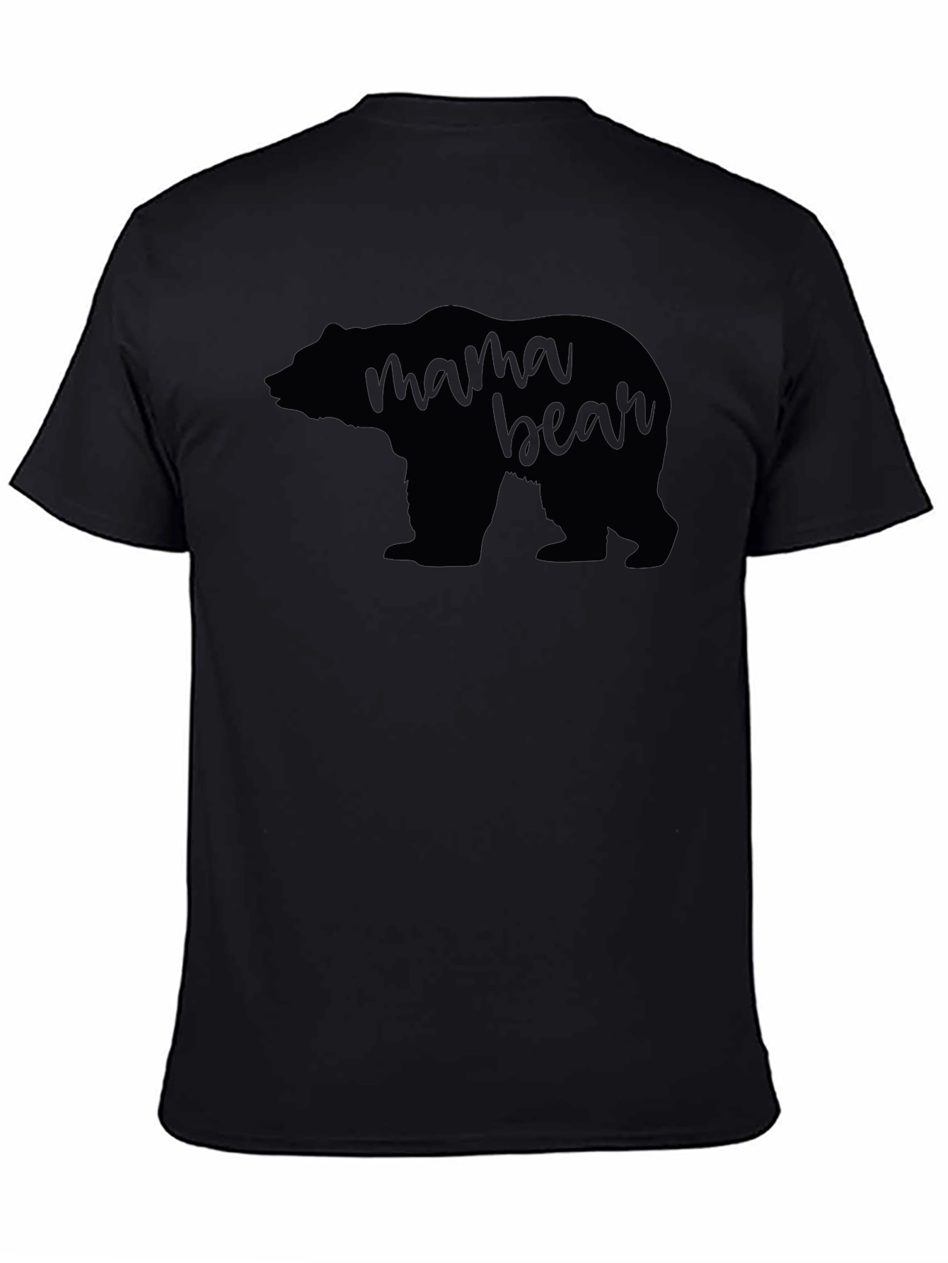 Mama Bear Graphic T-Shirt - Unisex